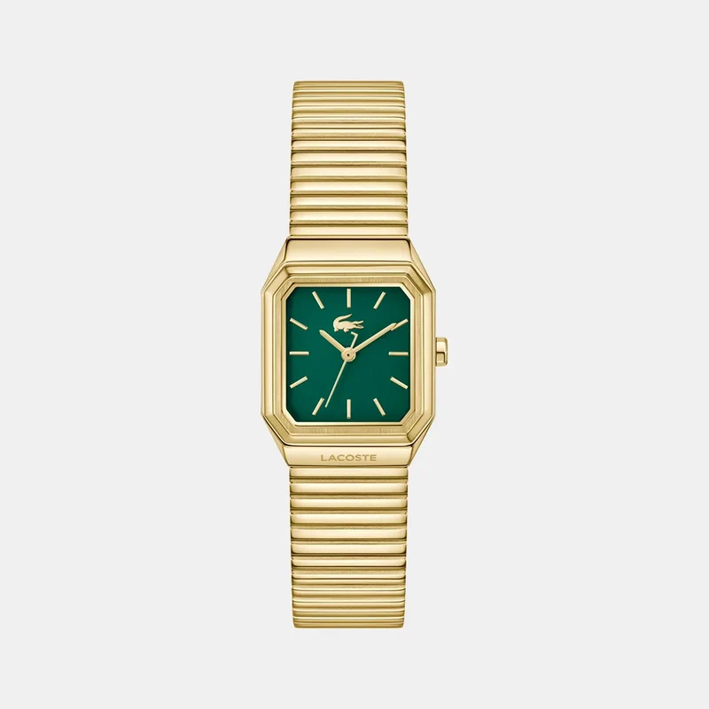 Montre LACOSTE Femme RENE en Acier Doré 2001507