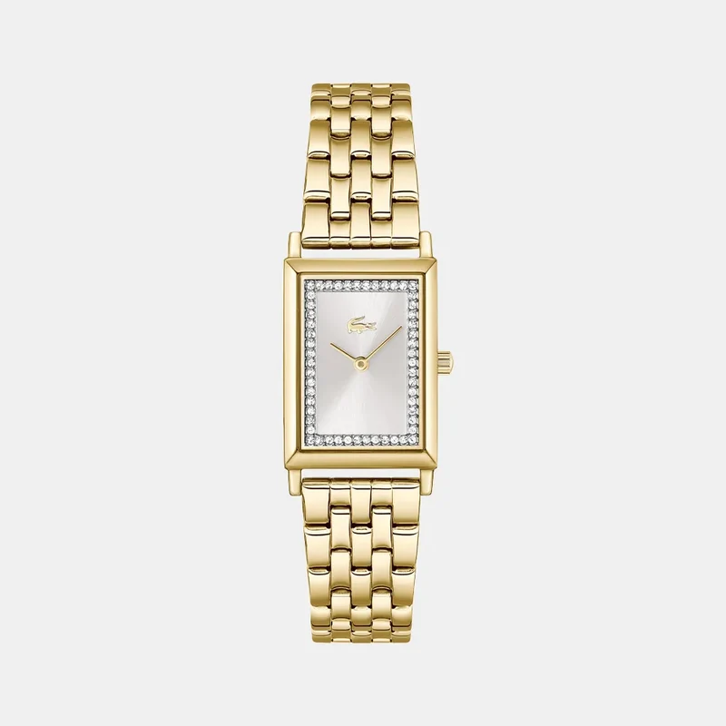 Montre LACOSTE Femme Catherine en Acier Doré 2001486