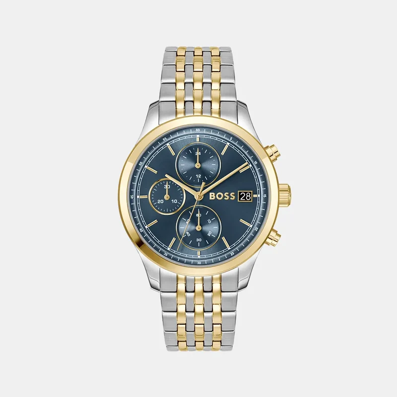Montre BOSS Homme Stratus en Acier 1514329