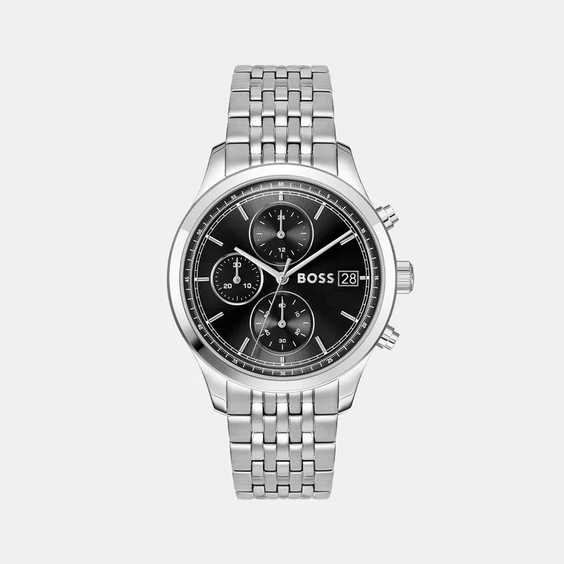 Montre BOSS Homme Stratus en Acier 1514328