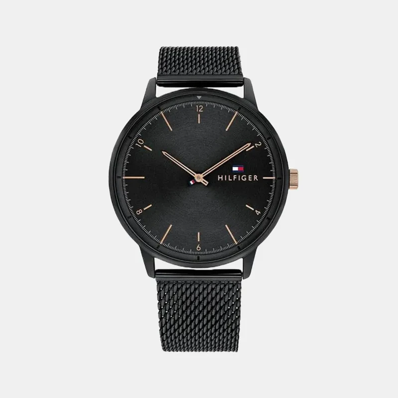 Montre TOMMY HILFIGER Homme Hendrix en Acier 1791845