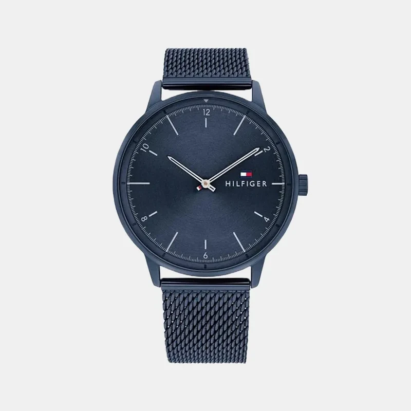 Montre TOMMY HILFIGER Homme Hendrix en Acier 1791841