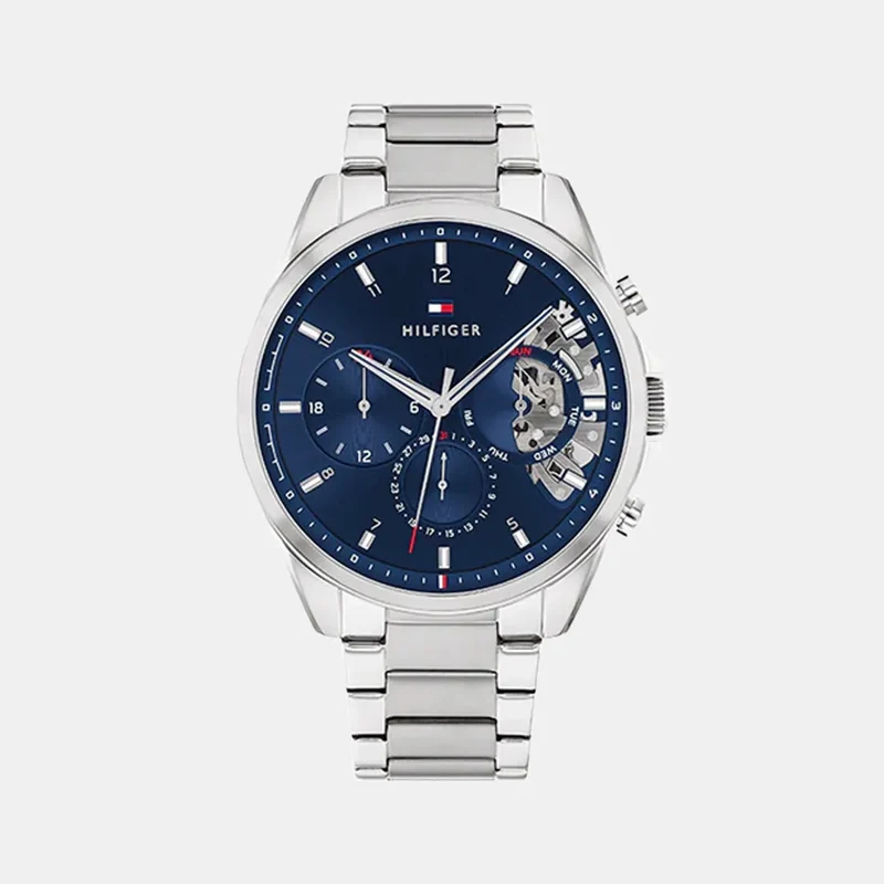 Montre TOMMY HILFIGER Homme Baker en Acier 1710448