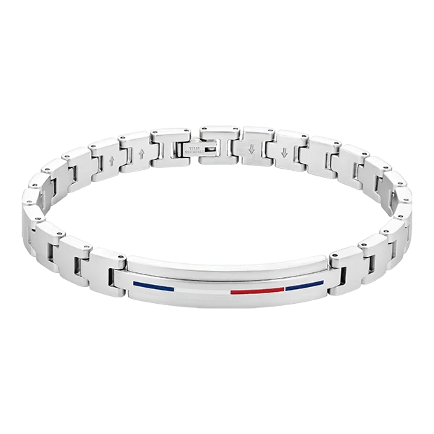 Bracelet TOMMY HILFIGER BIJOUX Homme en Acier 2790313