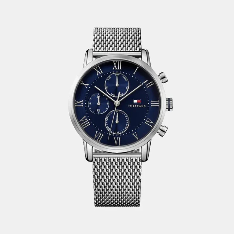 Montre TOMMY HILFIGER Homme Kane en Acier Milanais 1791398