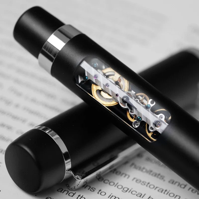MS08 - Fountain Pen - Writing Time