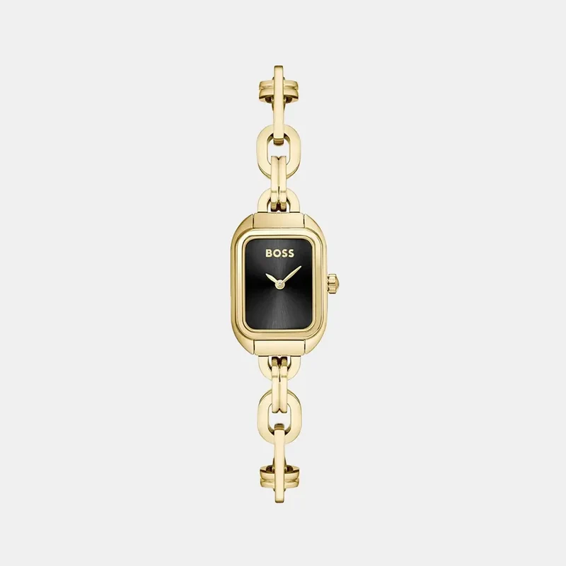 Montre BOSS Femme Hailey en Acier Doré 1502739