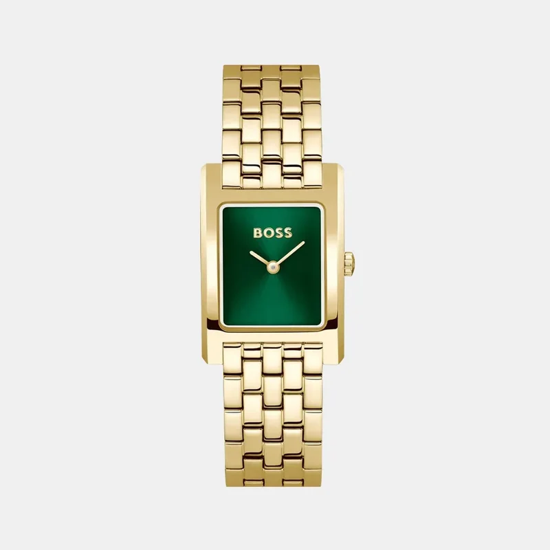 Montre BOSS Femme Lucy en Acier Doré 1502785