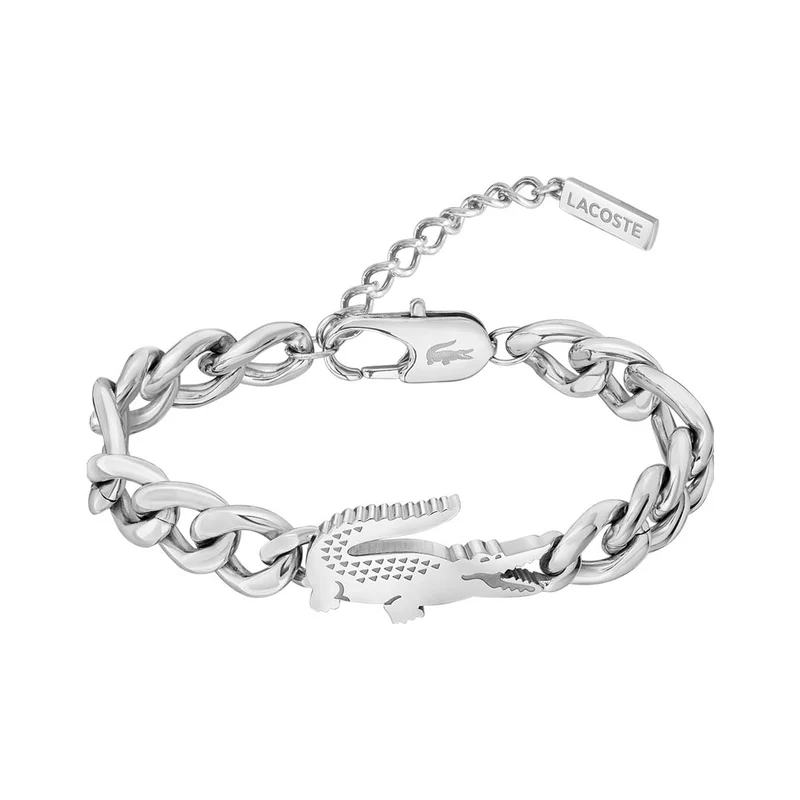 Bracelet LACOSTE BIJOUX Femme Crocodile 2040373