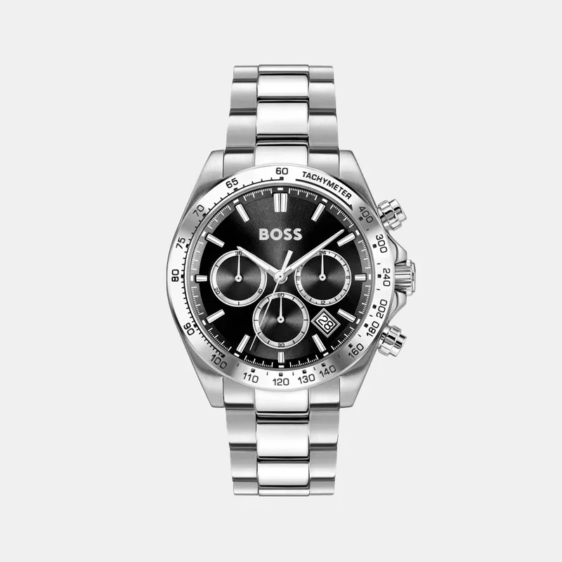 Montre BOSS Homme Hero 2.0 Chronographe en Acier 1514267