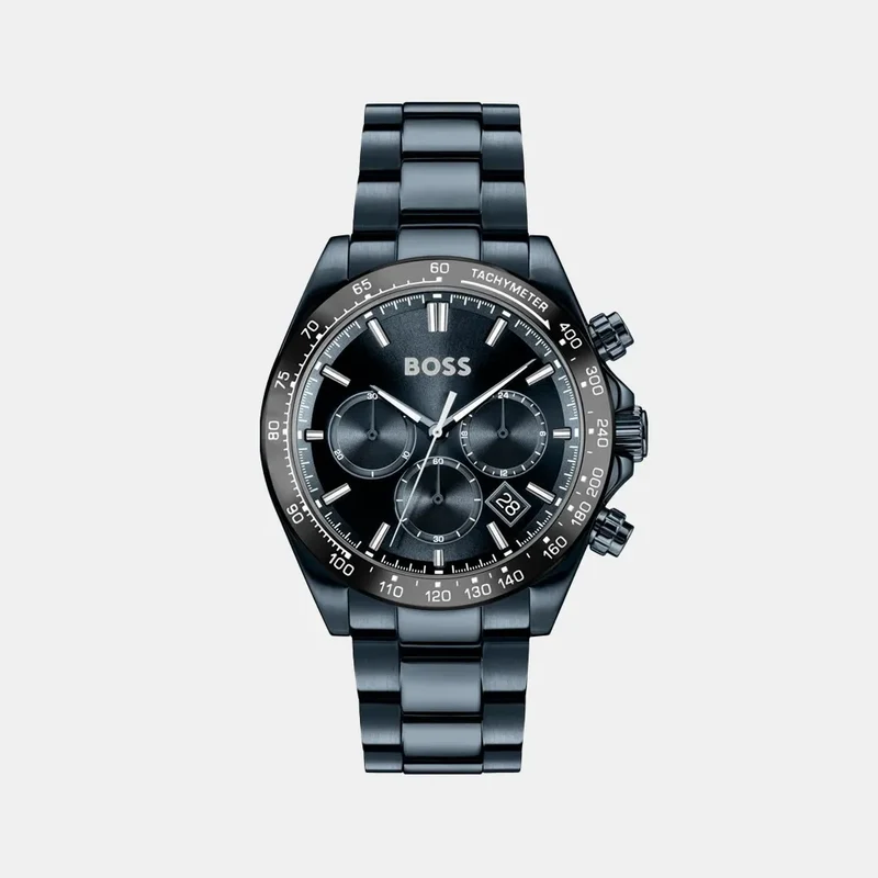 Montre BOSS Homme Hero 2.0 Chronographe en Acier 1514270