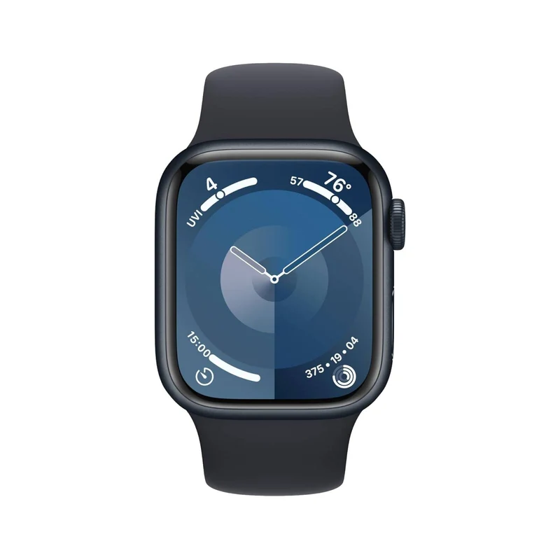 Apple Watch Series 9 Aluminium Wi-Fi + Cellular 41mm Midnight [~Refurbished: Excellent]