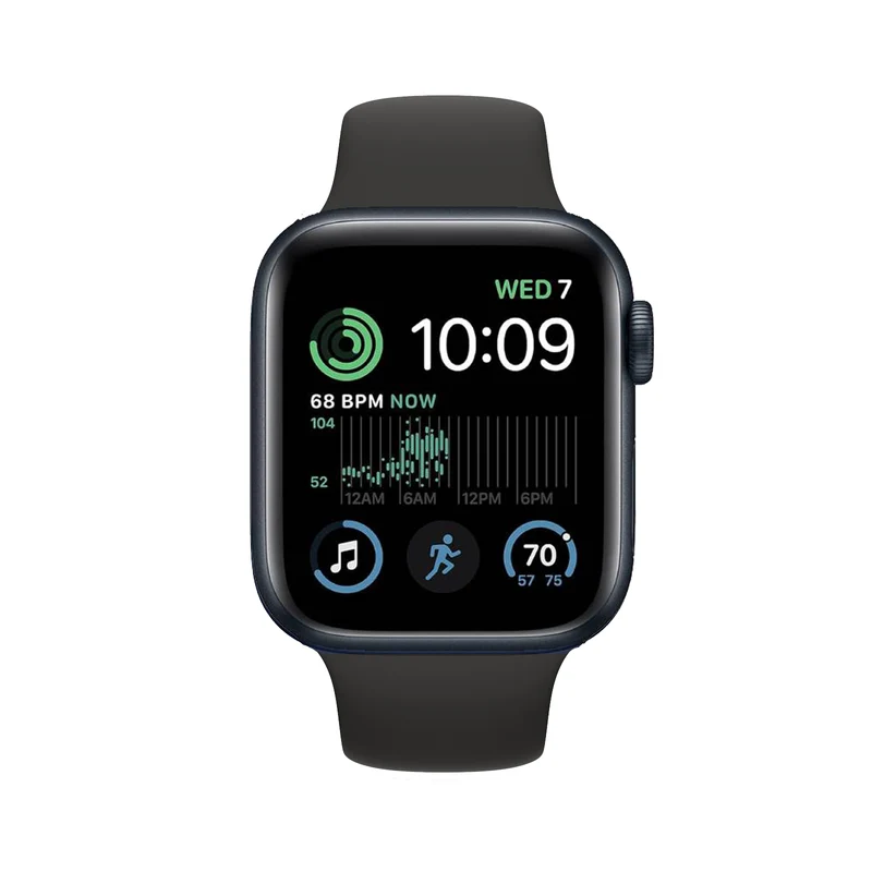 Apple Watch SE2 Wi-Fi + Cellular 44mm Grey [~Refurbished: Very Good]