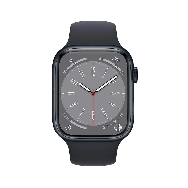 Apple Watch Series 8 GPS 45mm Grey [~Refurbished: Excellent]