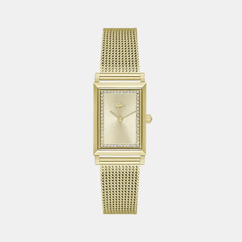 Montre LACOSTE Femme Catherine en Acier Milanais 2001315