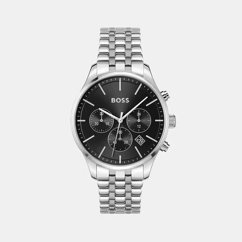 Montre BOSS Homme Avery Chronographe en Acier 1514157