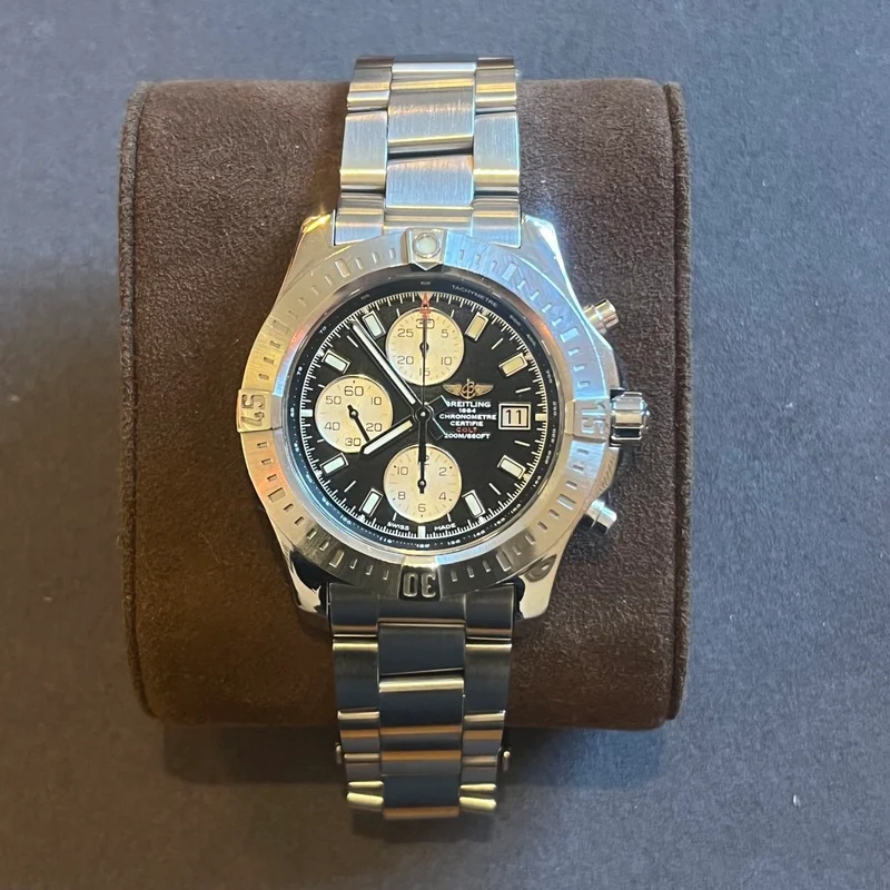 Coffret complet de montres Breitling Colt Chronograph 06/2020 A1338811
