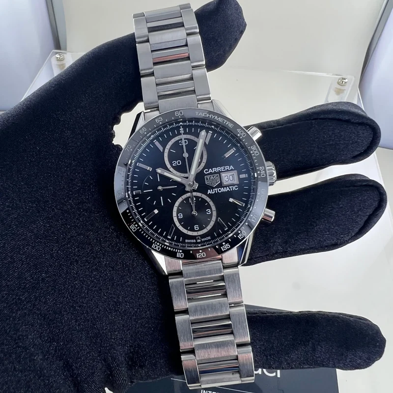 TAG Heuer Carrera Calibre 16 04/2018 CV201AJ.BA0715