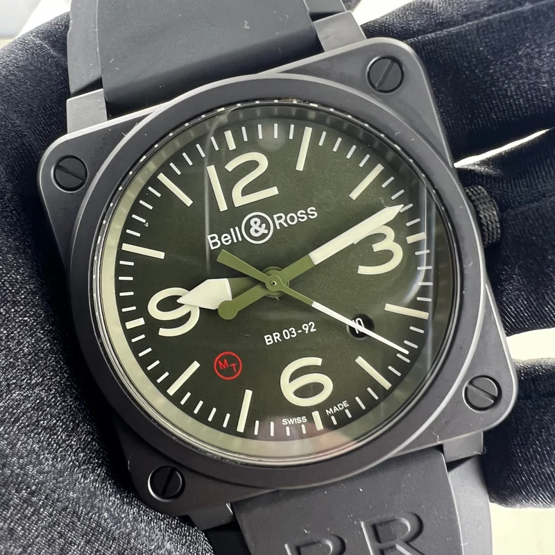 Bell & Ross BR03-92-S 42 mm