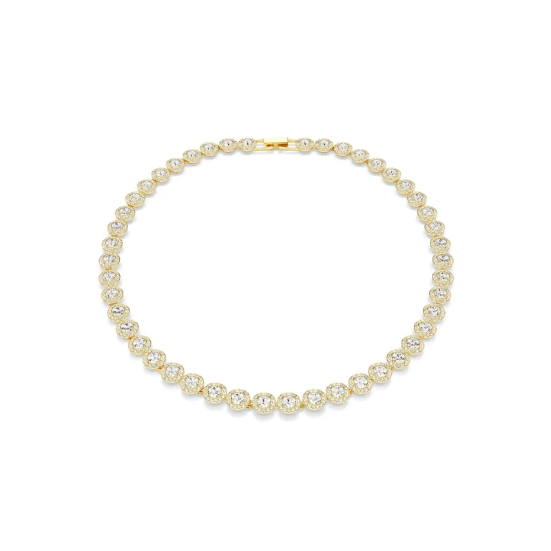 Swarovski Una Angelic Collier angélique couleur or Una 5720505