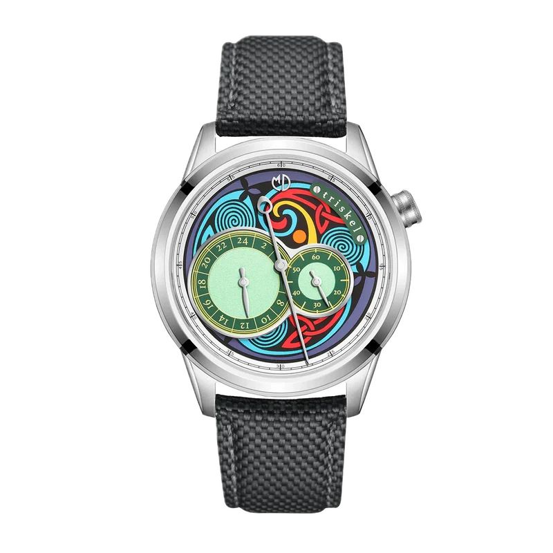 MD Watch Supernatural Triskel - Multicolore