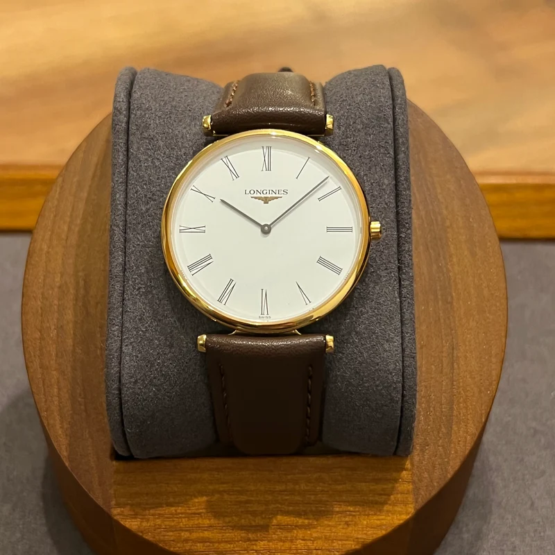 Longines La Grande Classique Quartz Ensemble Complet L4.709.2.11.2