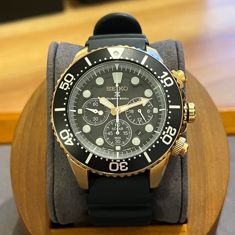 Seiko Ensemble complet Prospex Air Divers 200 M SSC618P1