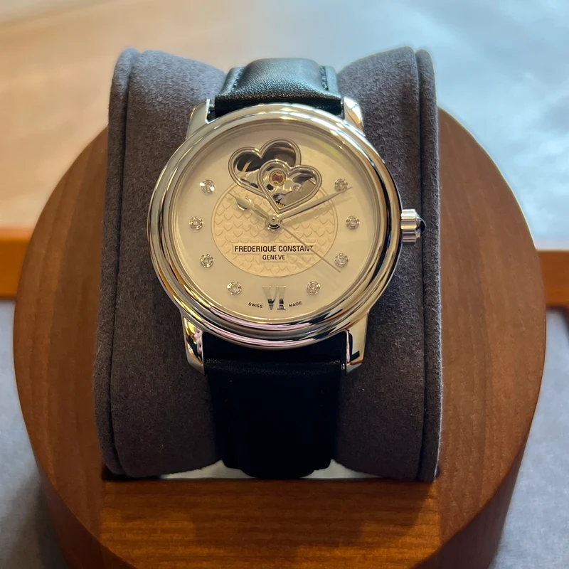 Frédérique Constant Automatique à Cœur Ouvert FC-303/310X2P4/5/6