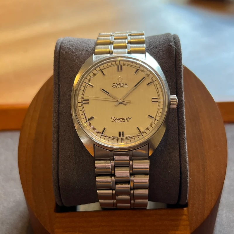 Omega Seamaster Cosmic Automatique 165.026