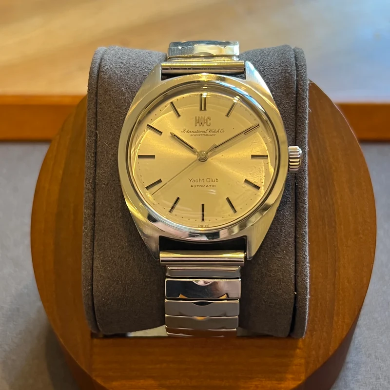 IWC Vintage Yacht Club Automatique