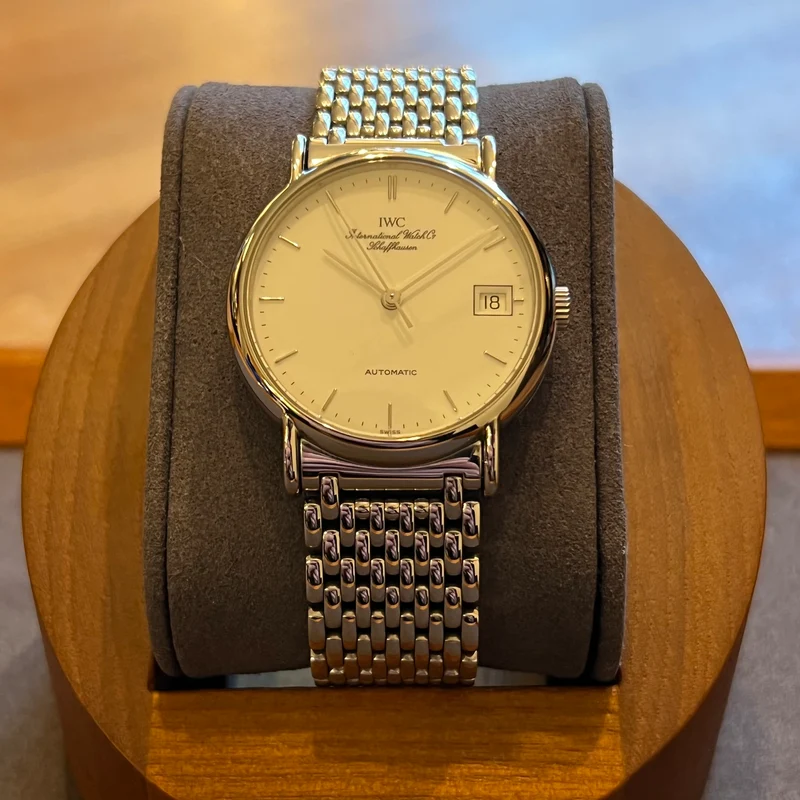 IWC Portofino Automatique Date IW351318