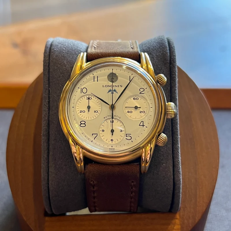 Longines Monument Grand Classic L4.661.2