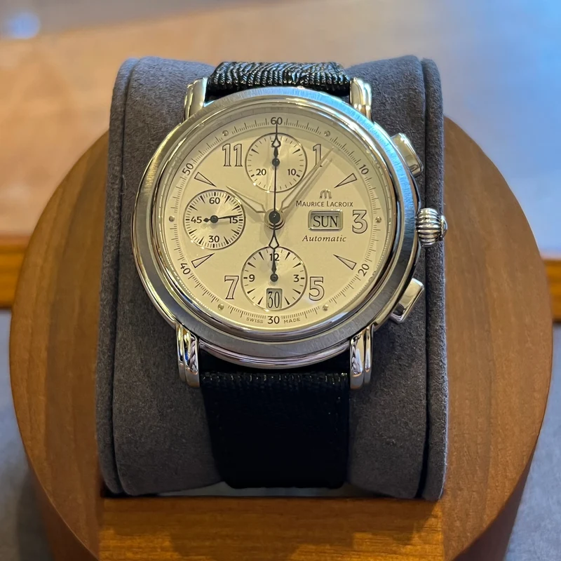 Maurice Lacroix Chef-d'œuvre Croneo Day-Date MP6318