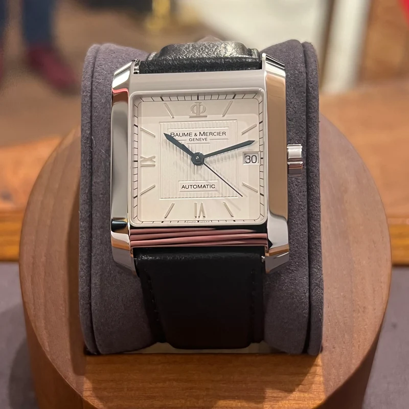 Baume & Mercier Hampton Square Automatique Date 65597