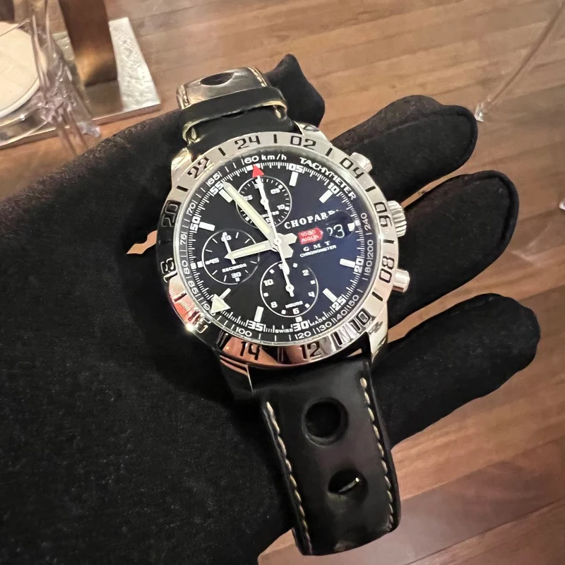 Chopard Mille Miglia Chrono GMT Ensemble Complet 16/8992