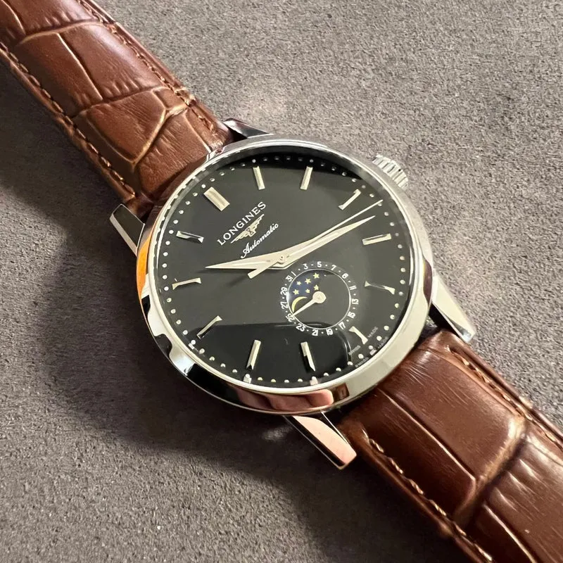 Longines Heritage 1832 Ensemble complet 2020 L4.826.4