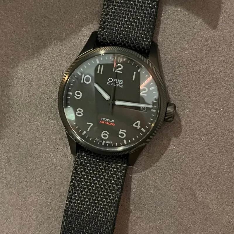 Oris Air Racing Edition V Ensemble complet