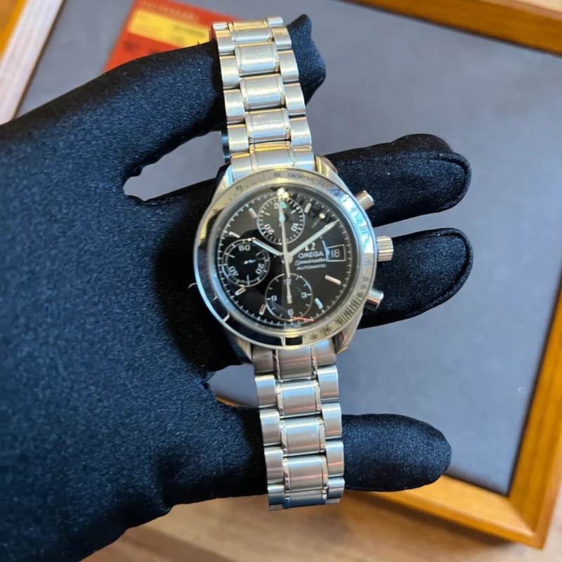Omega Chronographe Speedmaster Date 3513.50.00