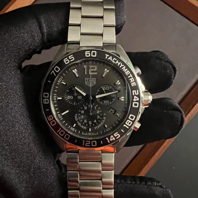 TAG Heuer 41 mm Formule 1 CAZ1011.BA0842