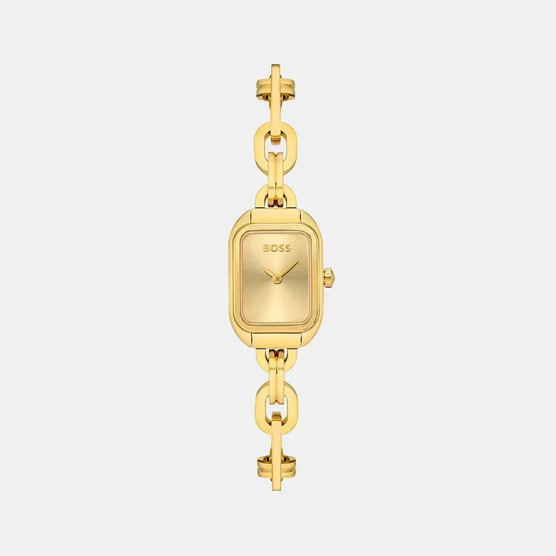 Montre BOSS Femme Hailey en Acier Doré 1502655