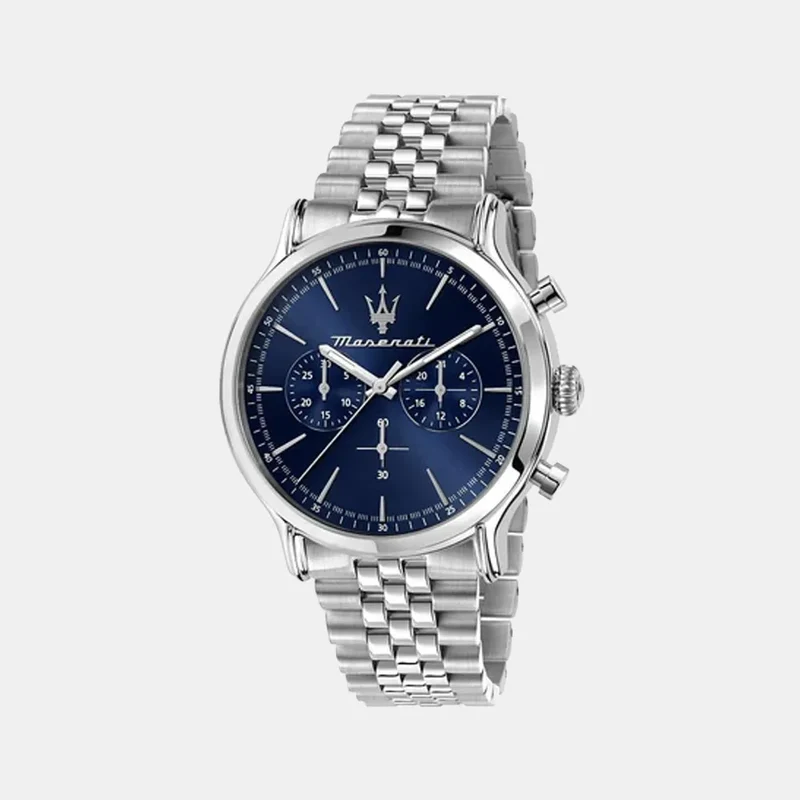 Montre MASERATI Homme EPOCA Chronographe en Acier R8873618024