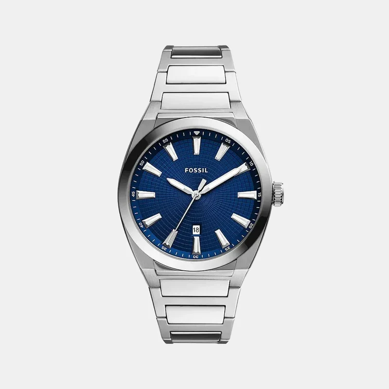 Montre FOSSIL Homme Everett en Acier FS5822