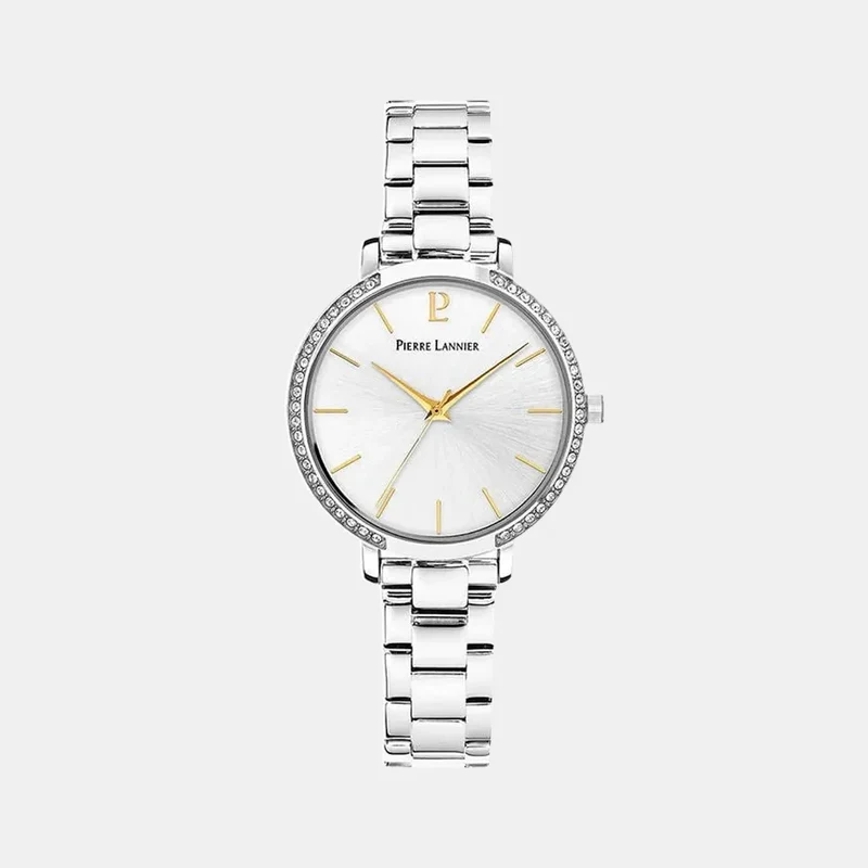 Montre PIERRE LANNIER Femme Chouquette en Acier 036P621