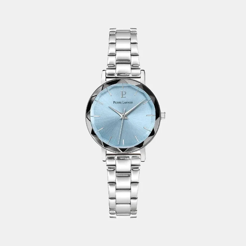 Montre PIERRE LANNIER Femme Multiples en Acier 011L661
