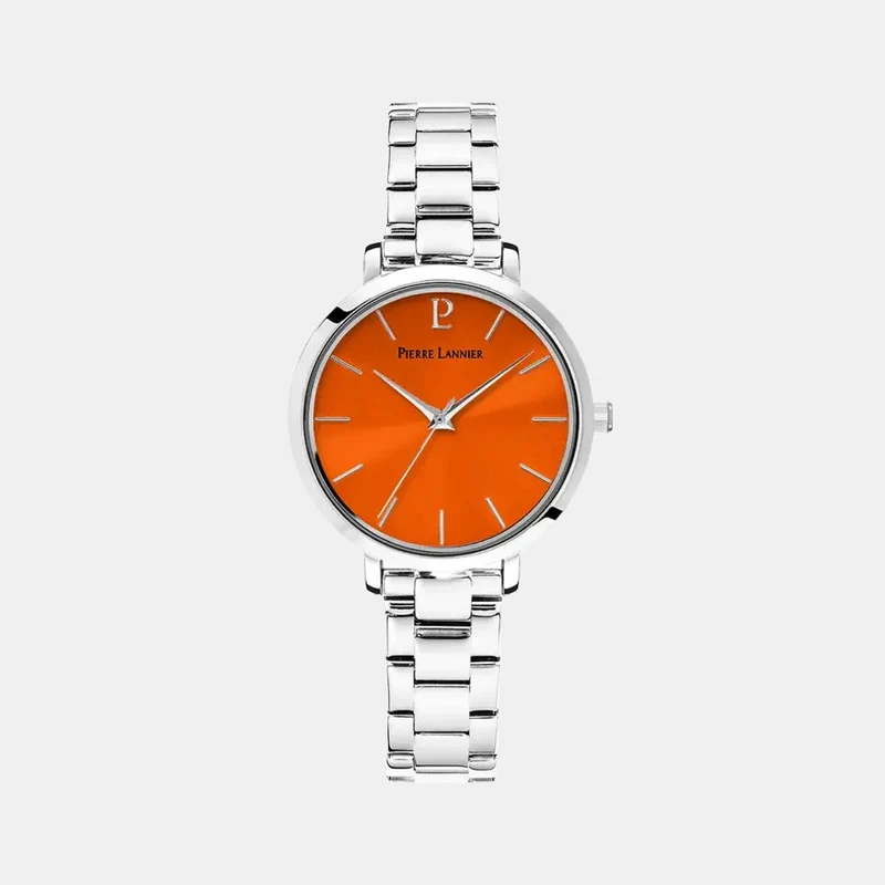 Montre PIERRE LANNIER Femme Chouquette en Acier 078J651