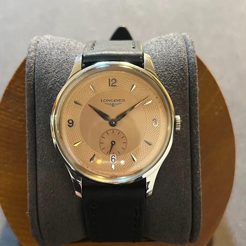 Longines Heritage Prestige Petite Seconde L4.685.4