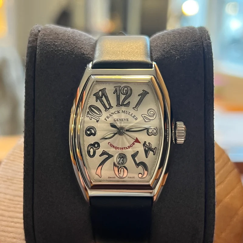 Franck Muller Conquistador Automatic Date 8002LSC