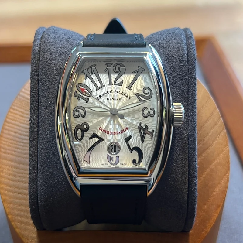 Franck Muller Conquistador Automatic Date 8002SC