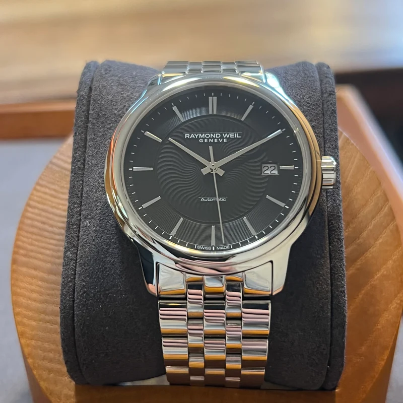 Raymond Weil Automatique 2025 Cadran noir 2237