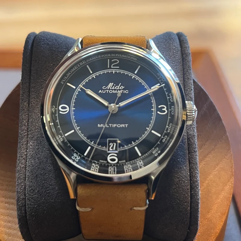 Mido Ensemble complet Multifort Patrimony M040.407.16.040.00